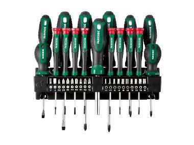 Bit- en schroevendraaierset, 37-delig PARKSIDE®