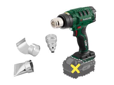 Accuheteluchtpistool 20 V PARKSIDE® PHLGA20